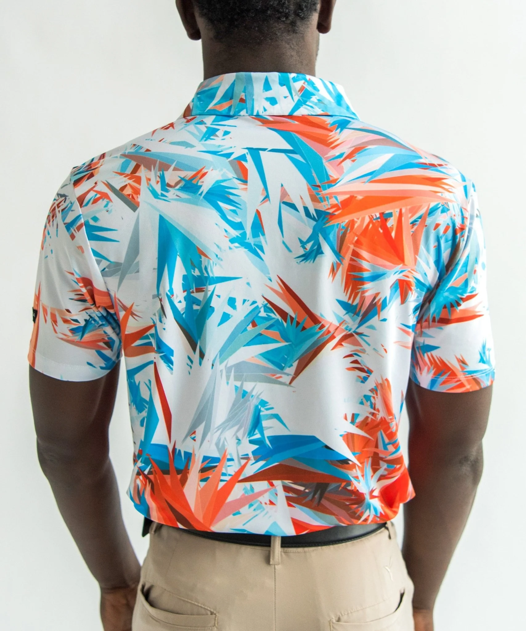 Fringe Life Golf Polo - Image 4