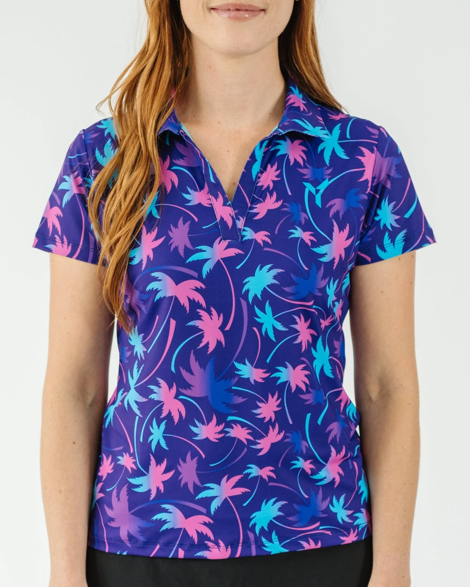 Miami 97 Women's Golf Polo