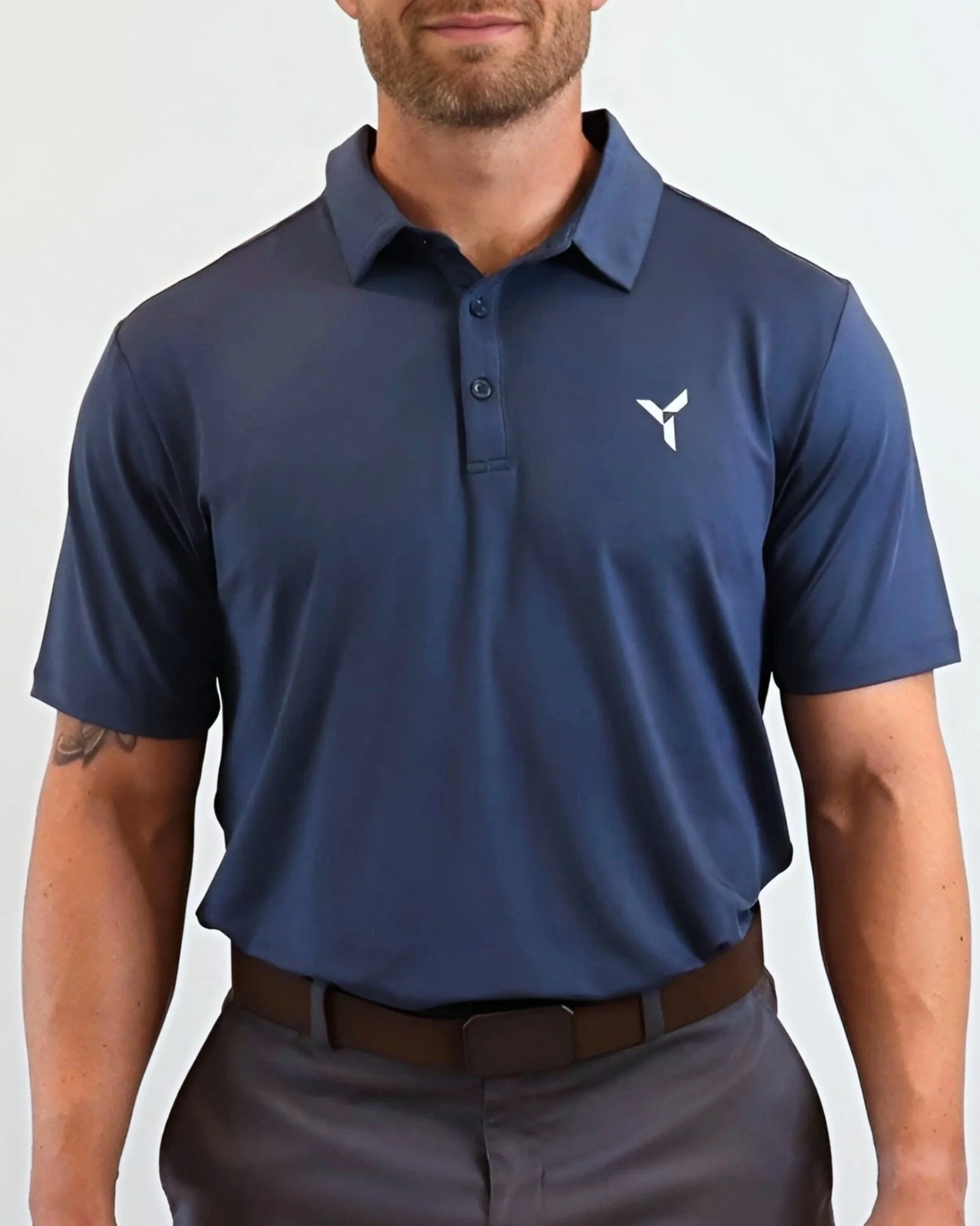 The Navy Polo - Image 2