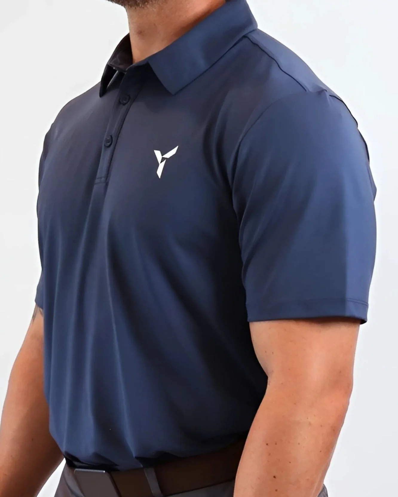 The Navy Polo - Image 3