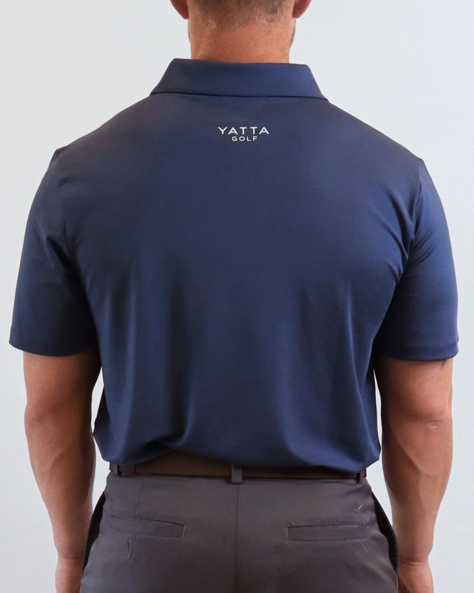 The Navy Polo - Image 4