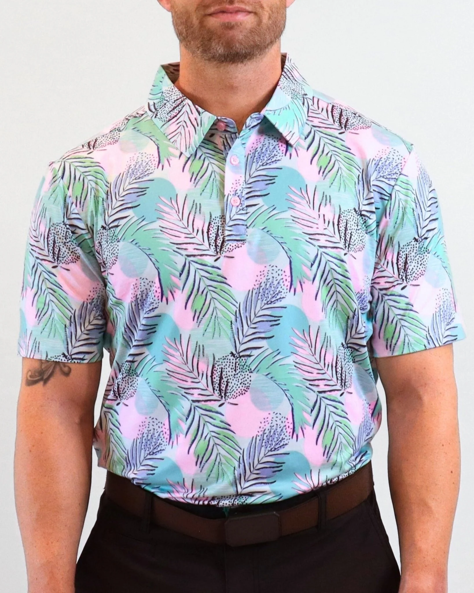 Palmer Sunday Golf Polo. LIMITED EDITION.