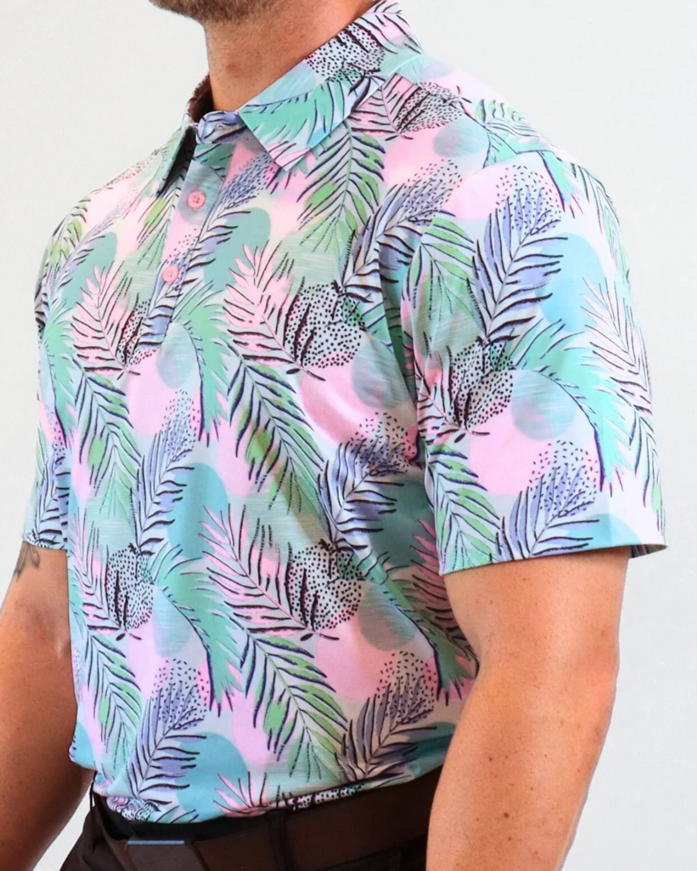 Palmer Sunday Golf Polo. LIMITED EDITION. - Image 2