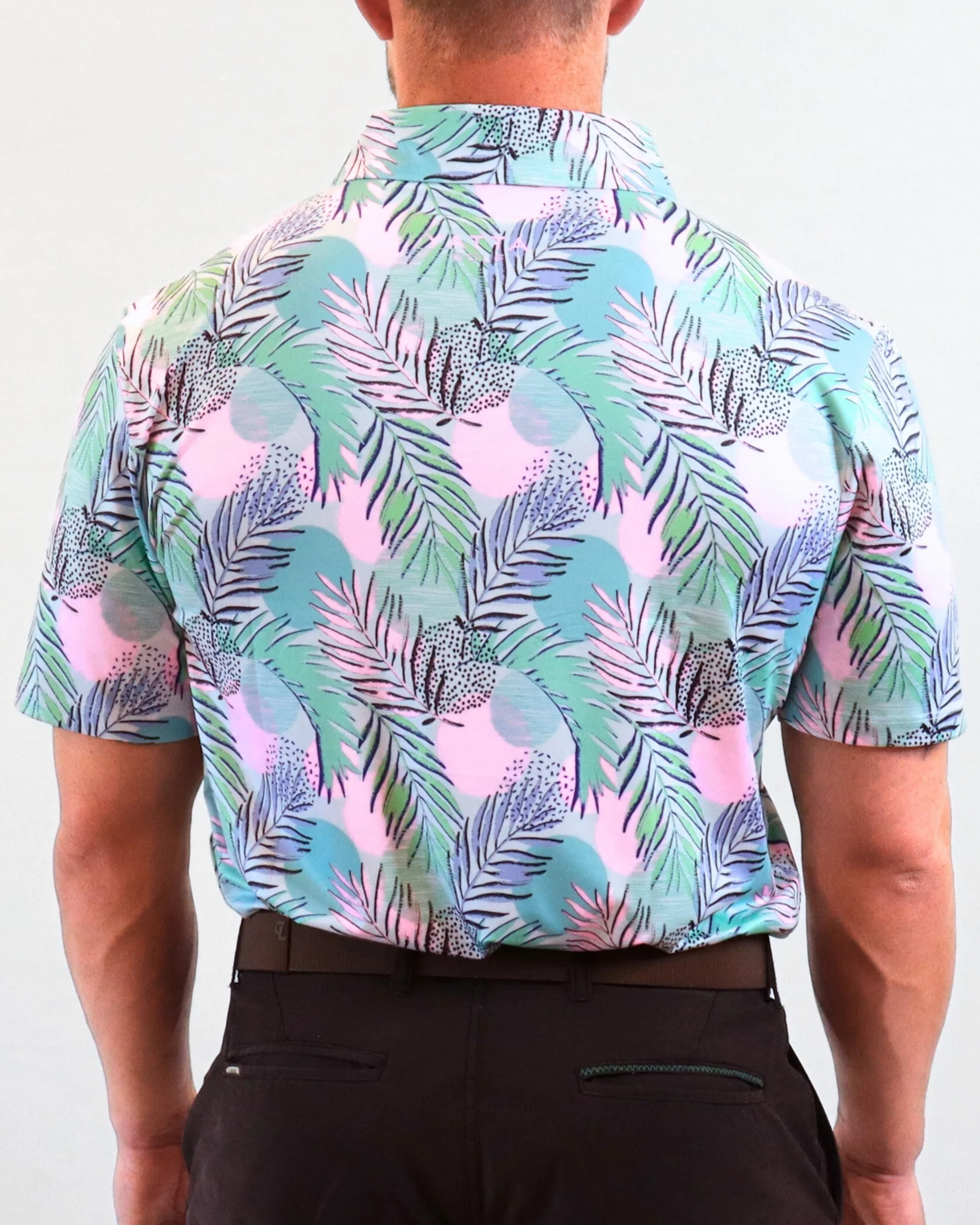 Palmer Sunday Golf Polo. LIMITED EDITION. - Image 3