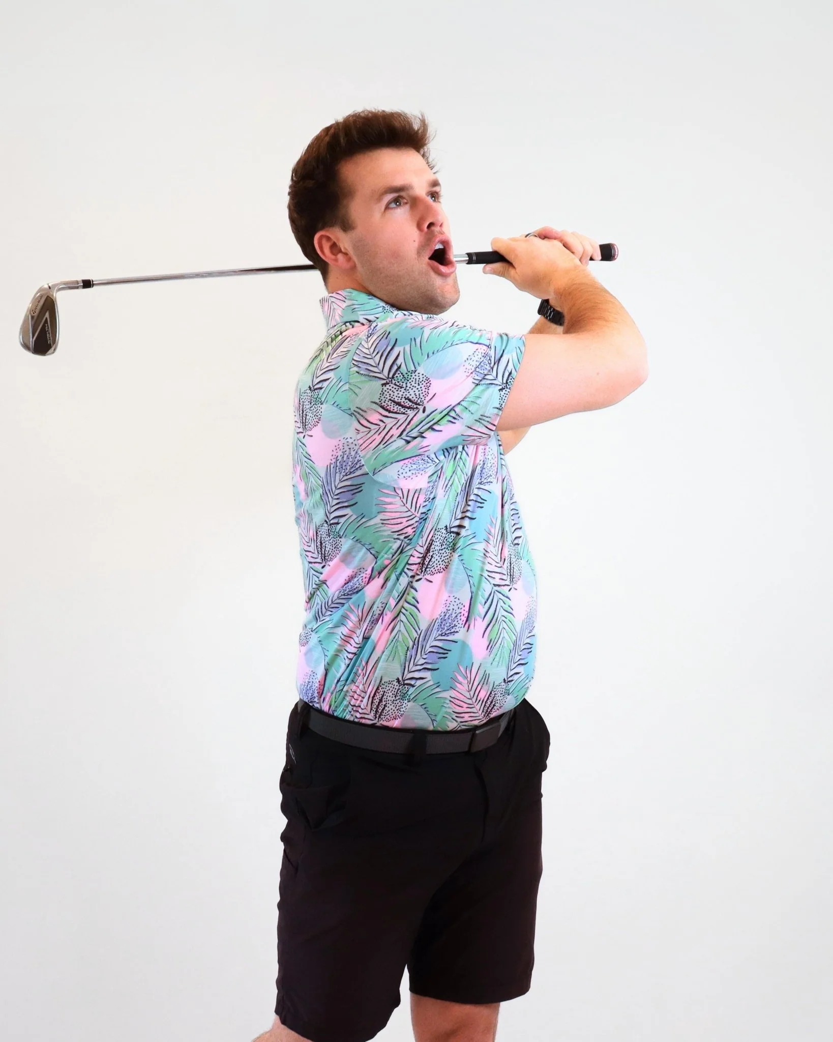 Palmer Sunday Golf Polo. LIMITED EDITION. - Image 5