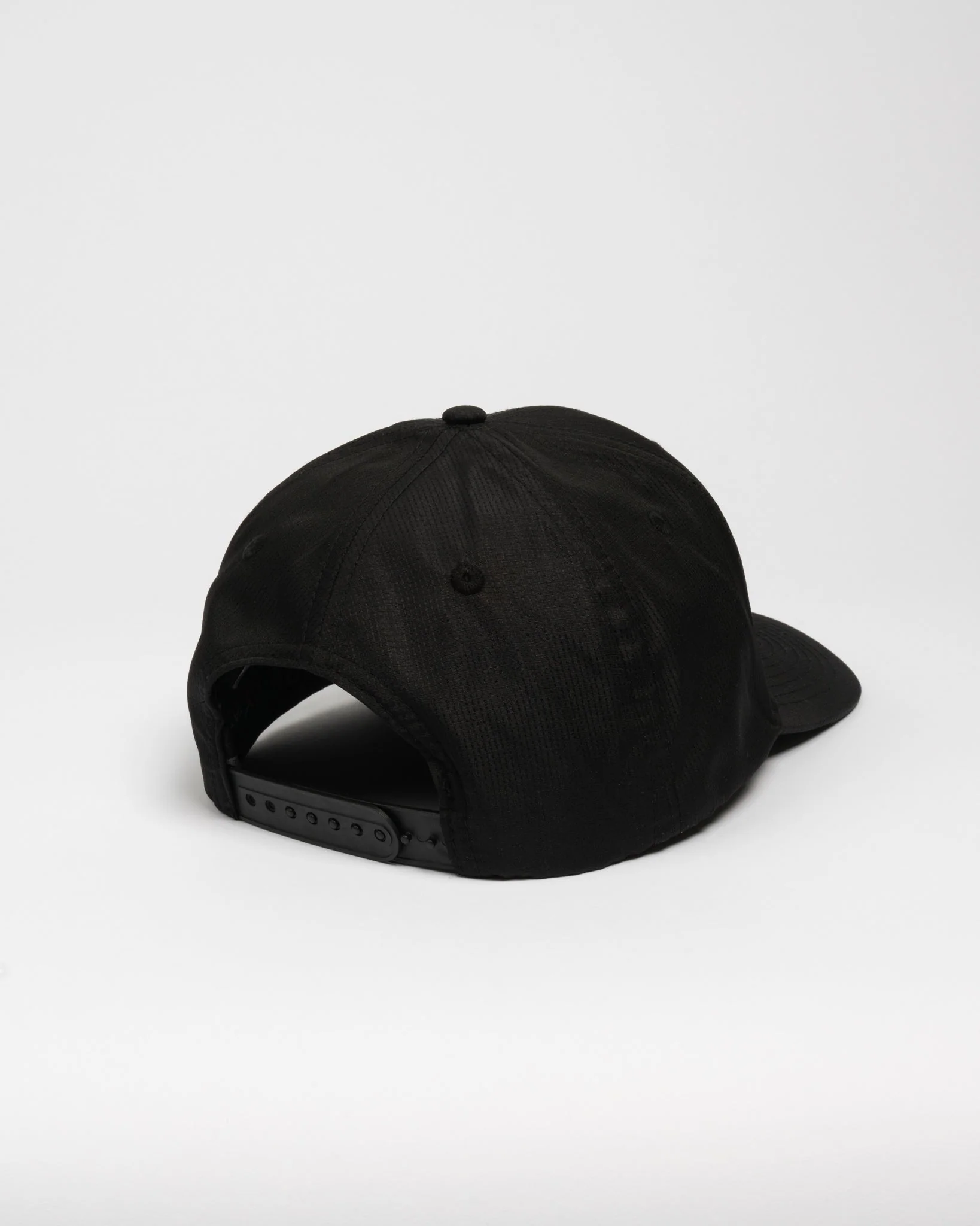Black Patriot Golf Hat - Image 5