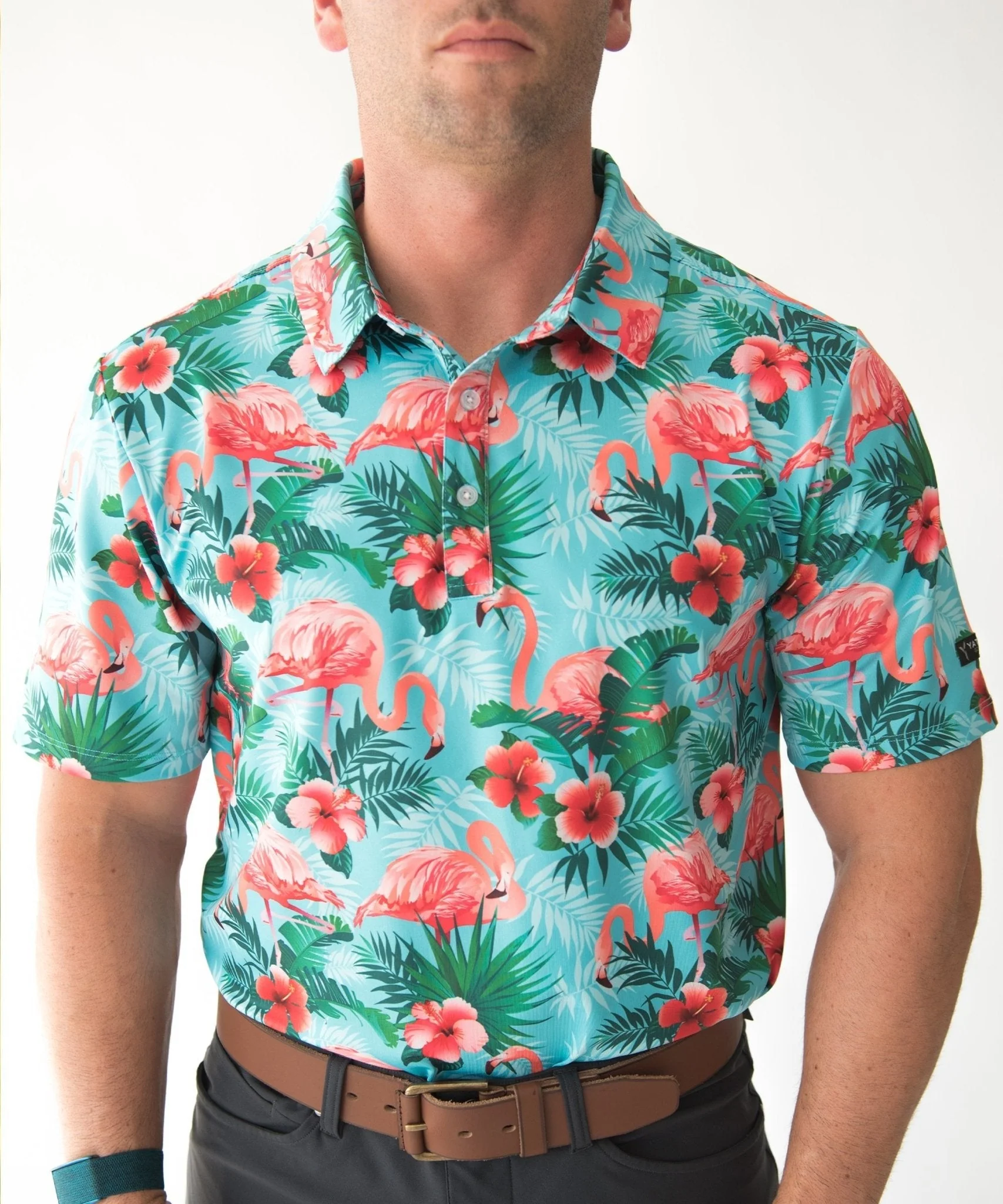 Pau Hana Golf Polo - MSRP $39.95