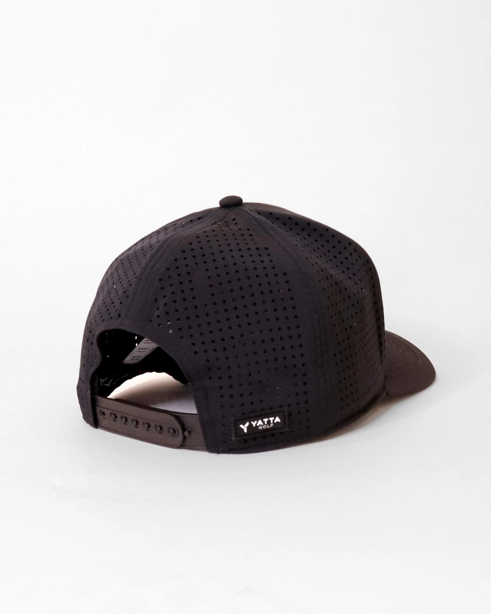 Hala Kahiki Golf Hat - Black - Image 3
