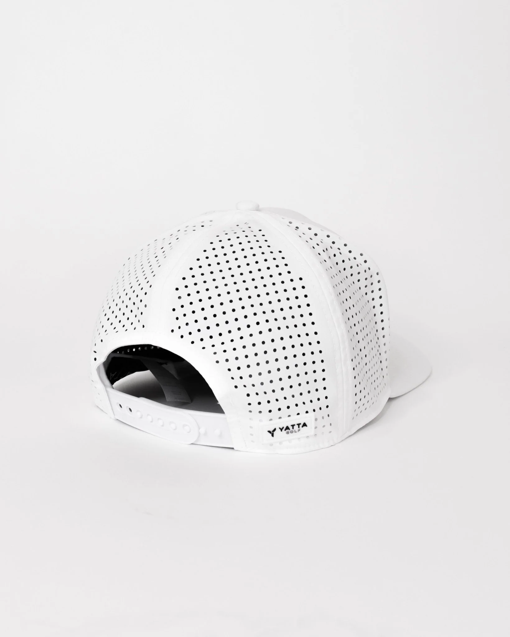 Hala Kahiki Golf Hat - White - Image 3