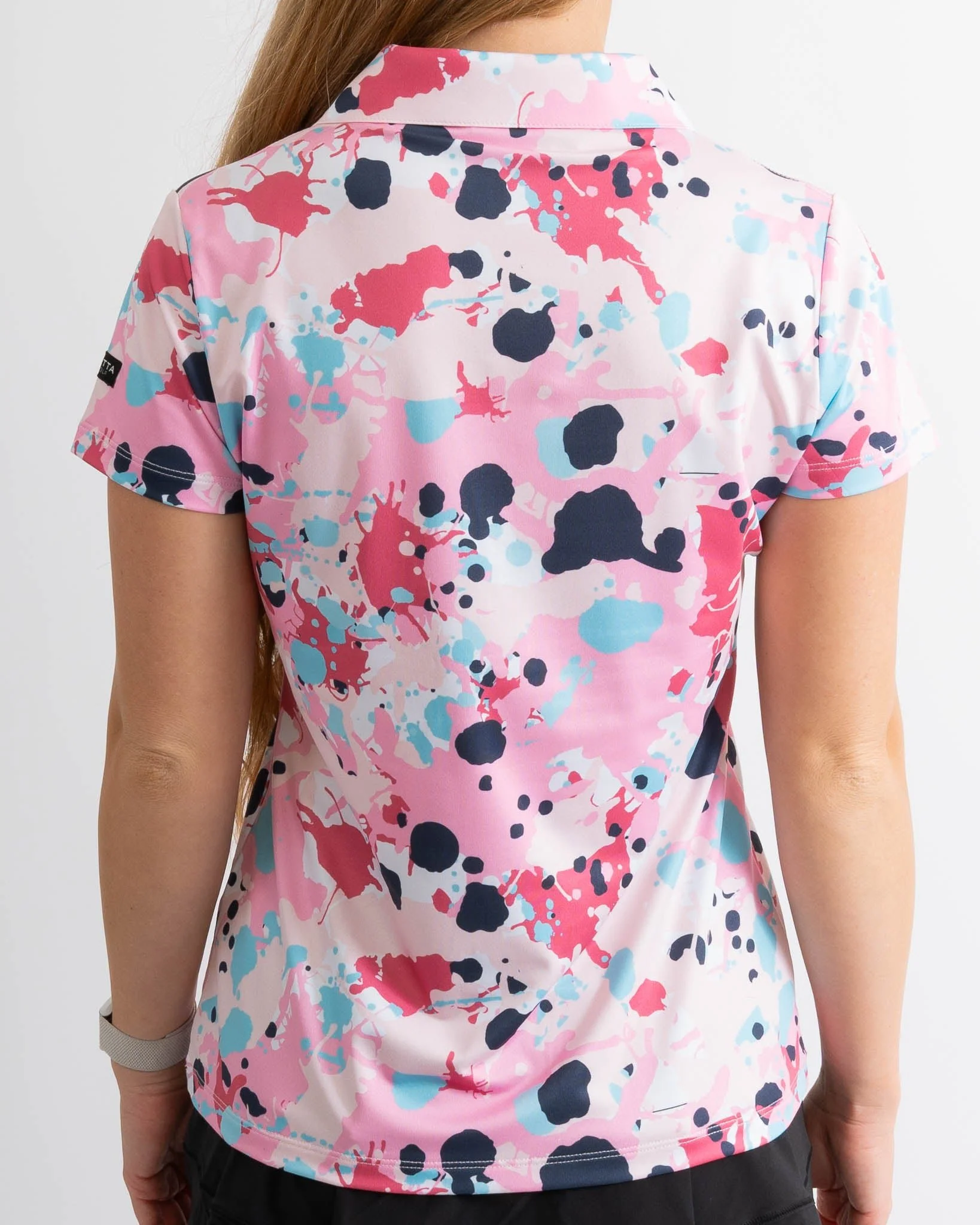 Graffiti Glamour Women's Golf Polo - Image 5