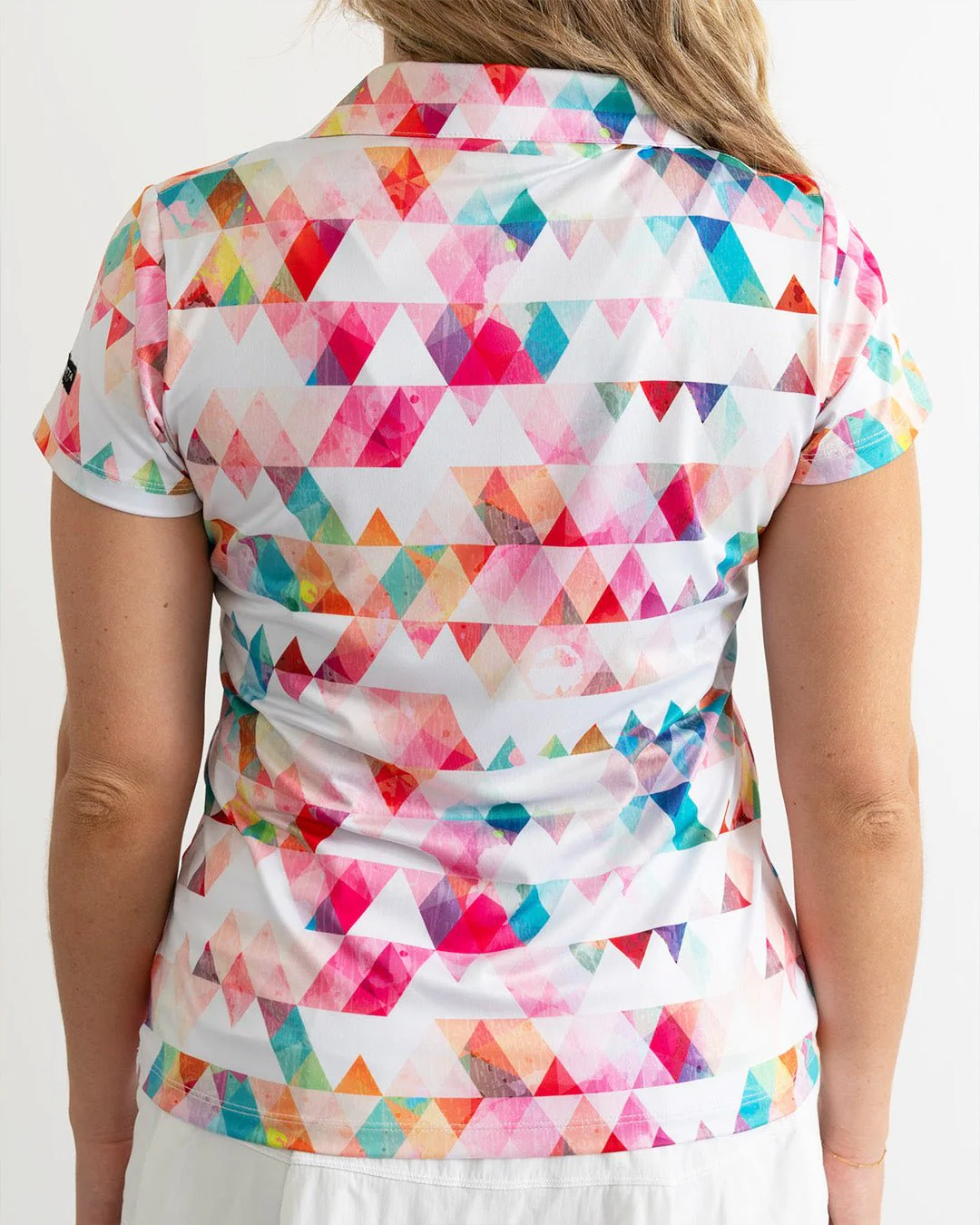 The Colors of Life Women's Golf Polo - Image 5