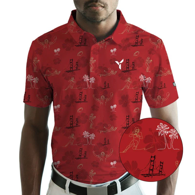 San Francisco Golf Polo LIMITED EDITION - Image 3