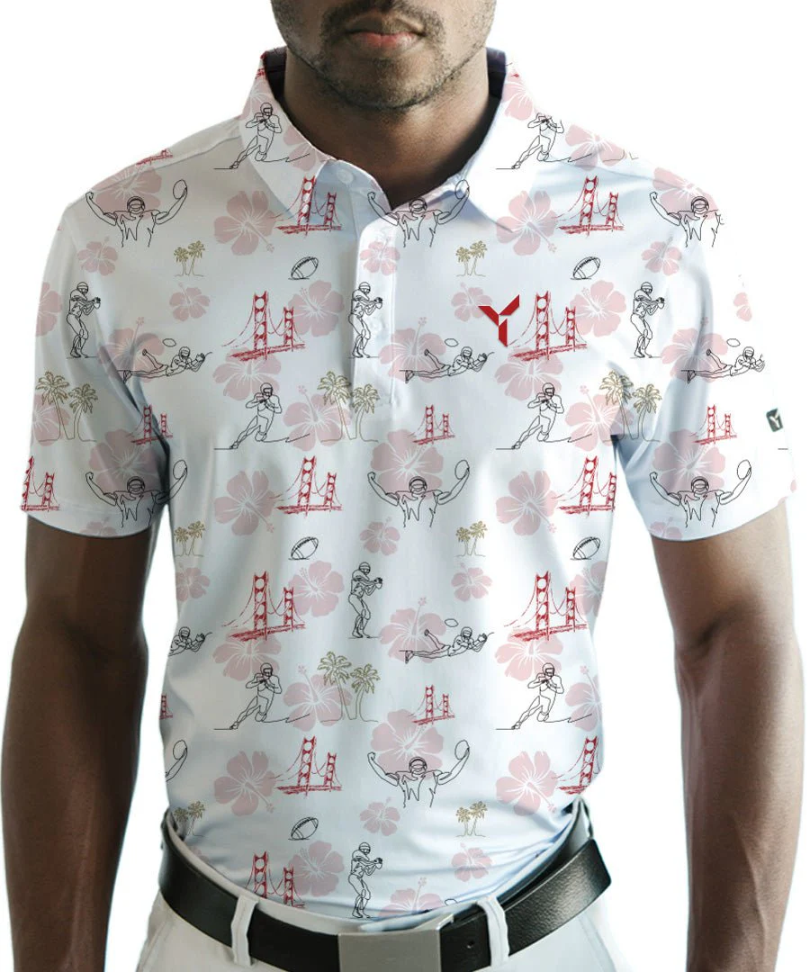 San Francisco Golf Polo LIMITED EDITION - Image 5
