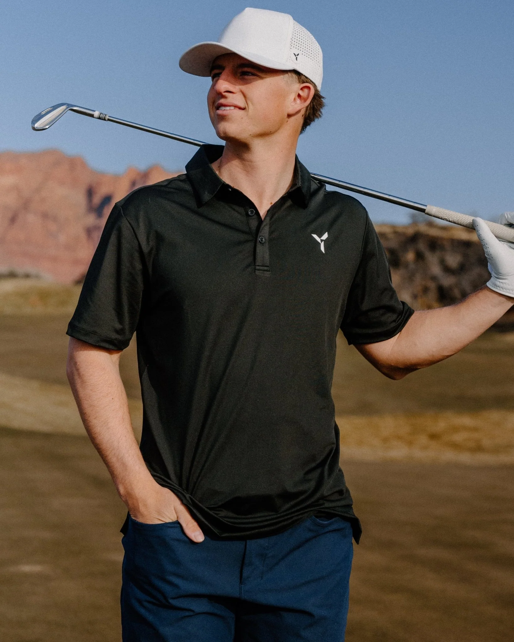The Black Polo