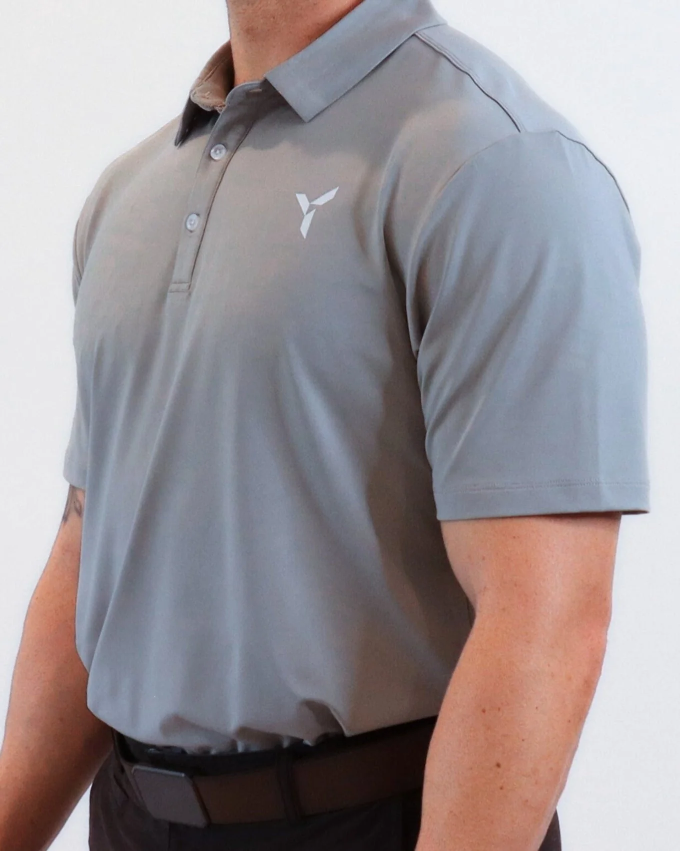 The Grey Polo - Image 3