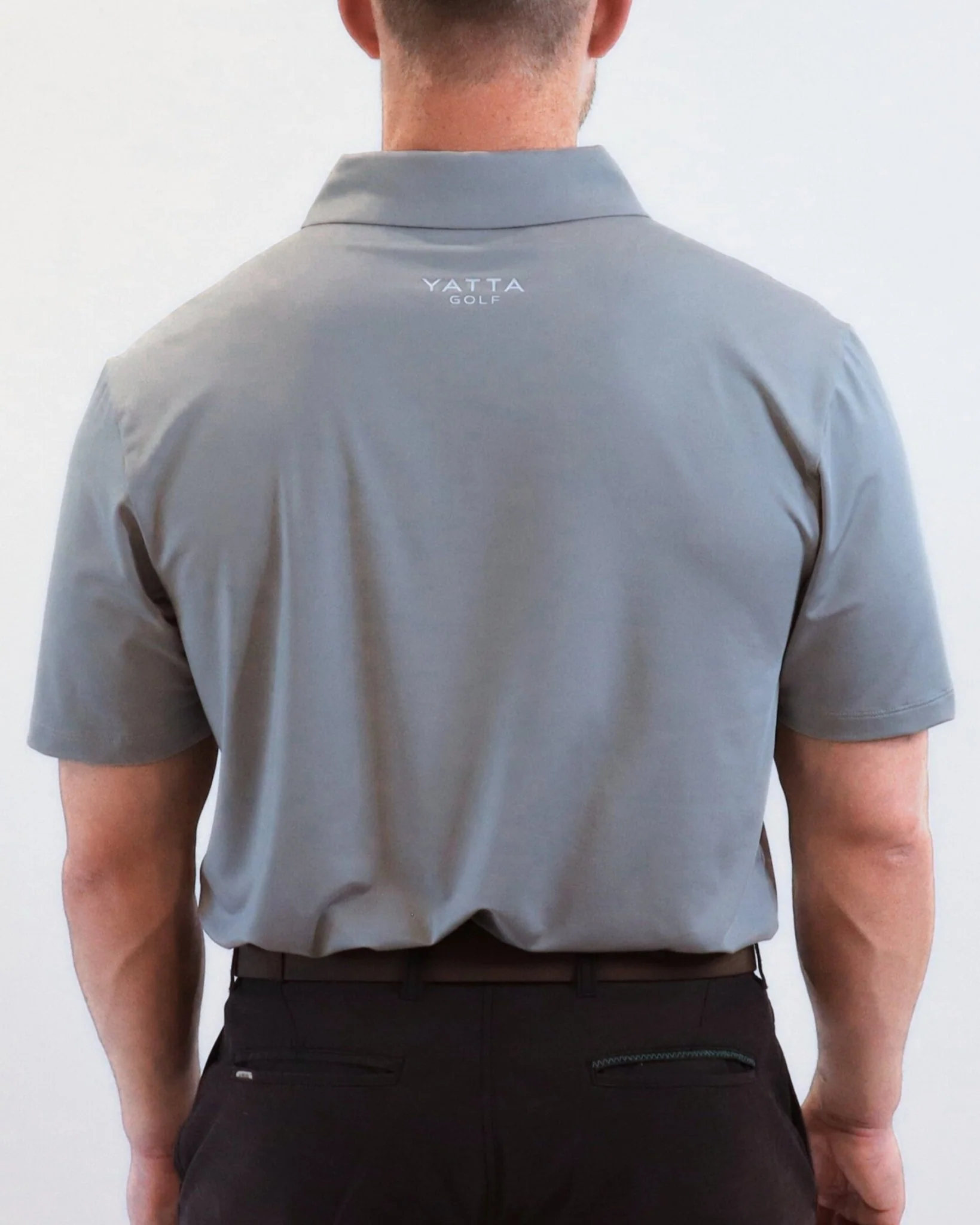The Grey Polo - Image 4
