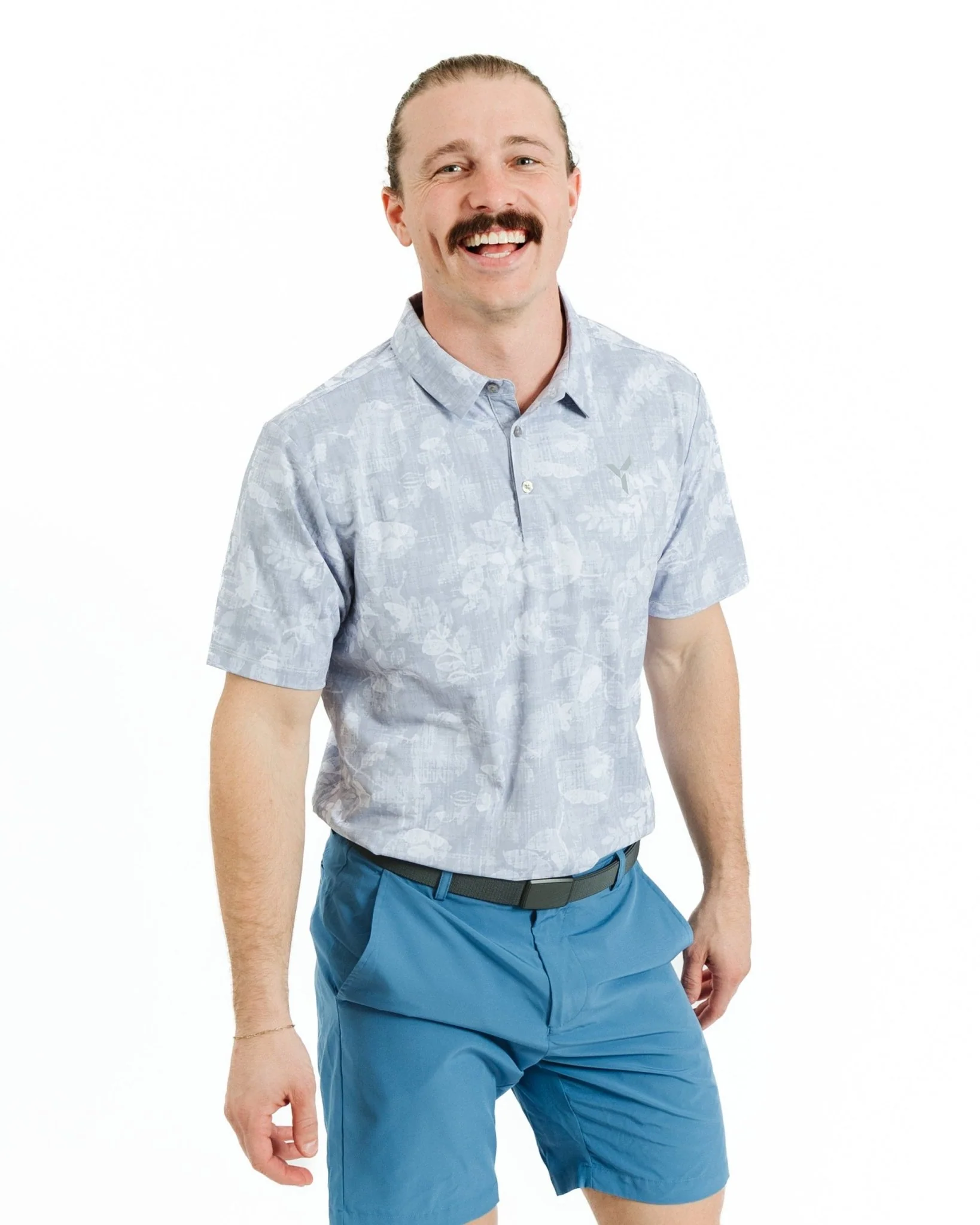 Stormy Greens Golf Polo - Image 6