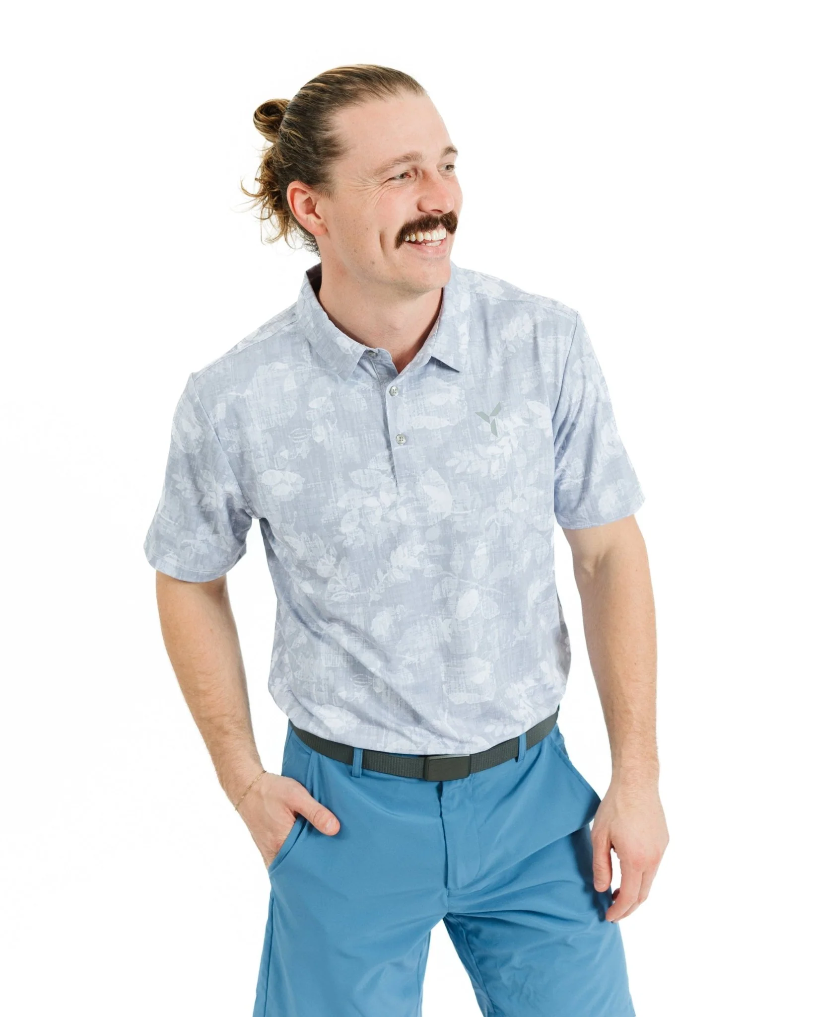 Stormy Greens Golf Polo - Image 7