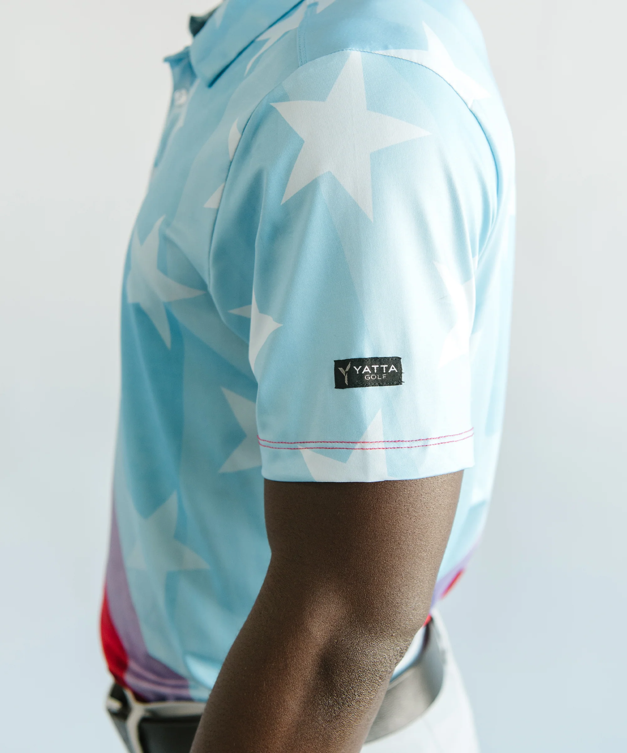 Team U.S. of A. Golf Polo - MSRP $39.95 - Image 3