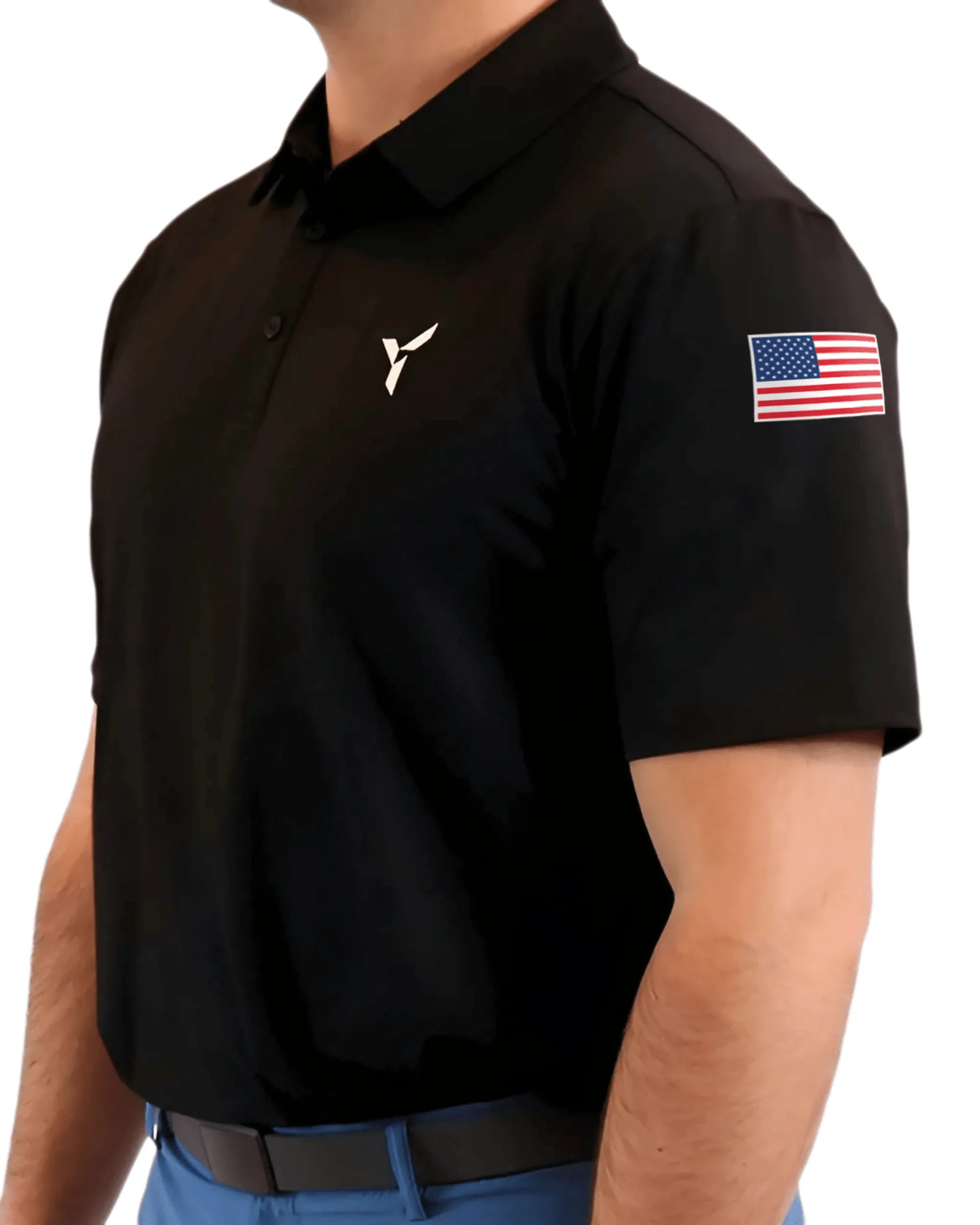 The Black Polo. USA EDITION.