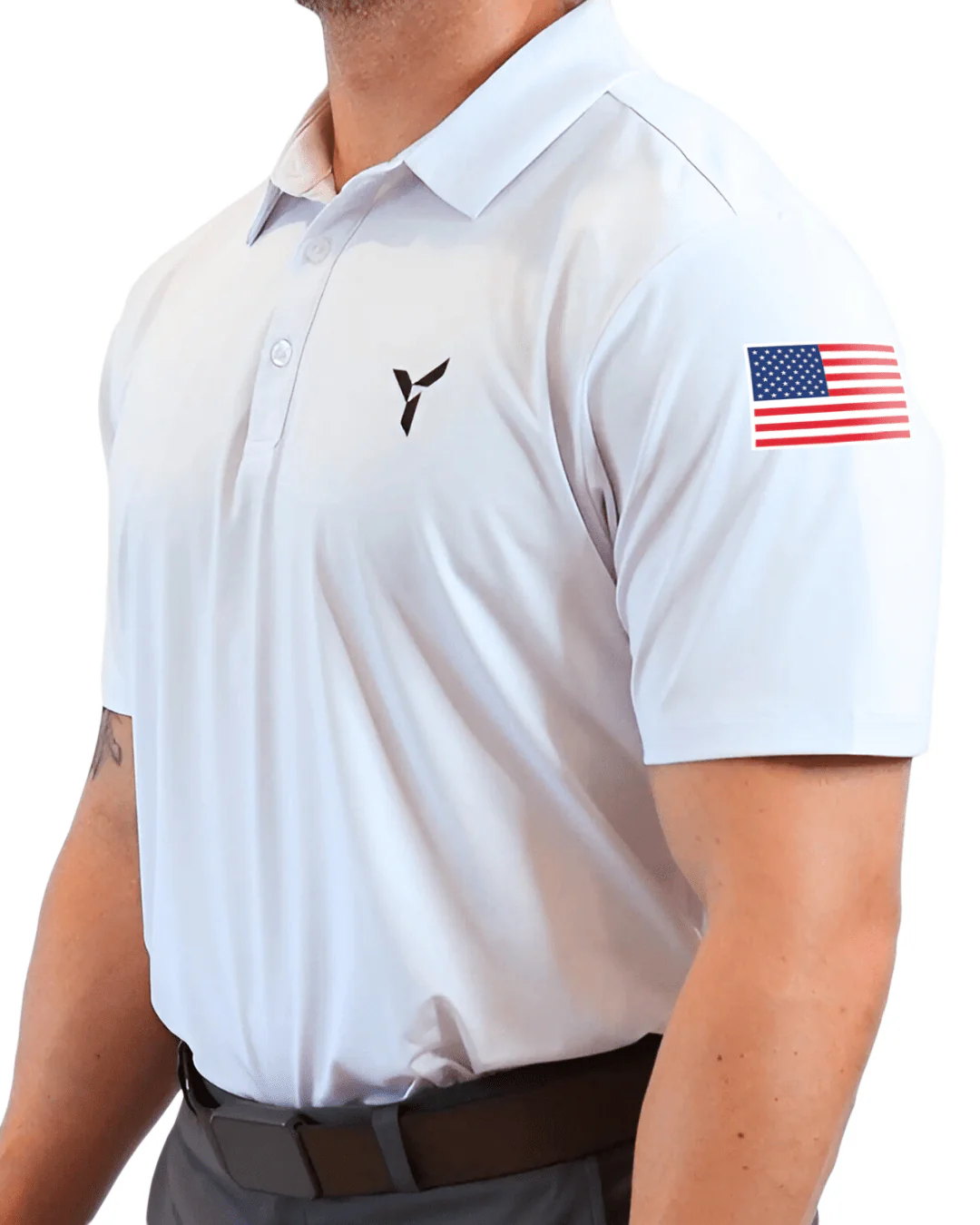 The White Polo. USA EDITION.