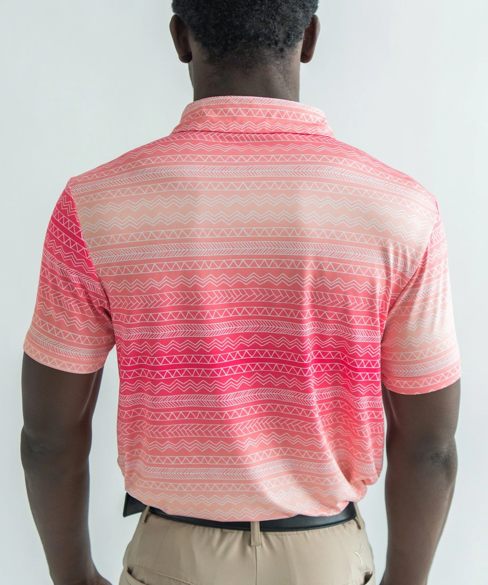 Tribe Vibe Golf Polo - Image 5