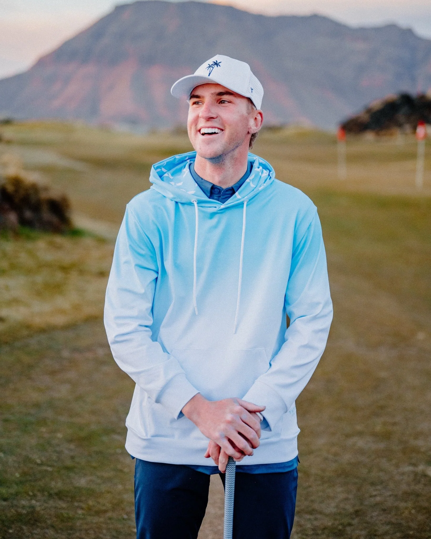 Tropical Cloud Hoodie - Men's - Image 4