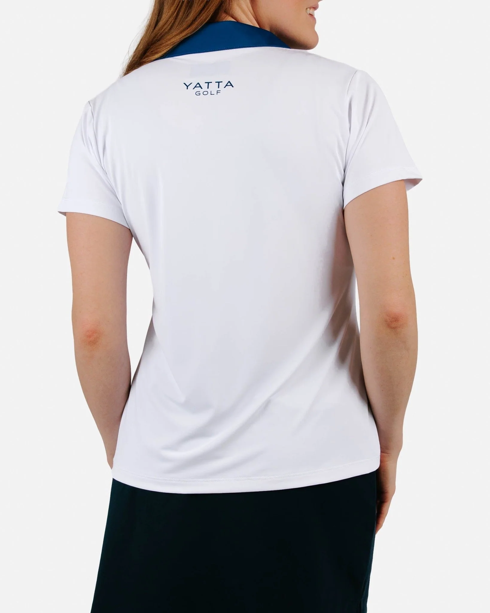 Undercover Palms Women's Golf Polo - Image 4