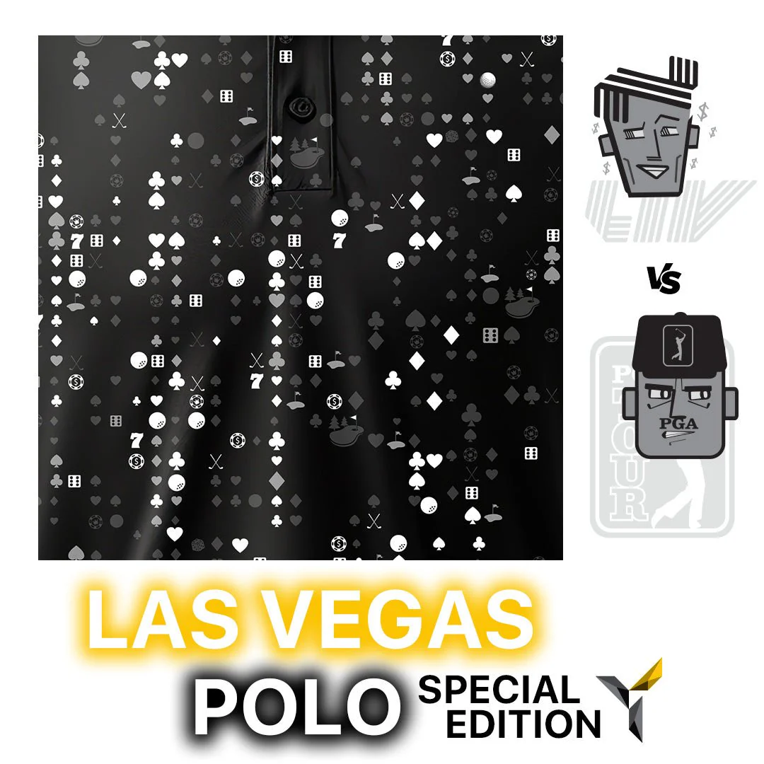 Vegas Golf Polo - Image 2