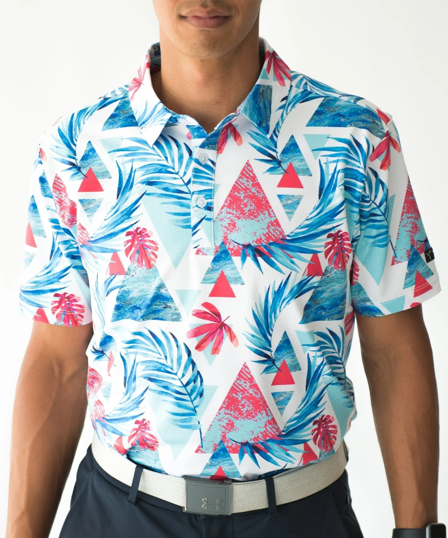 Vibe Maikai'i Golf Polo - MSRP $39.95