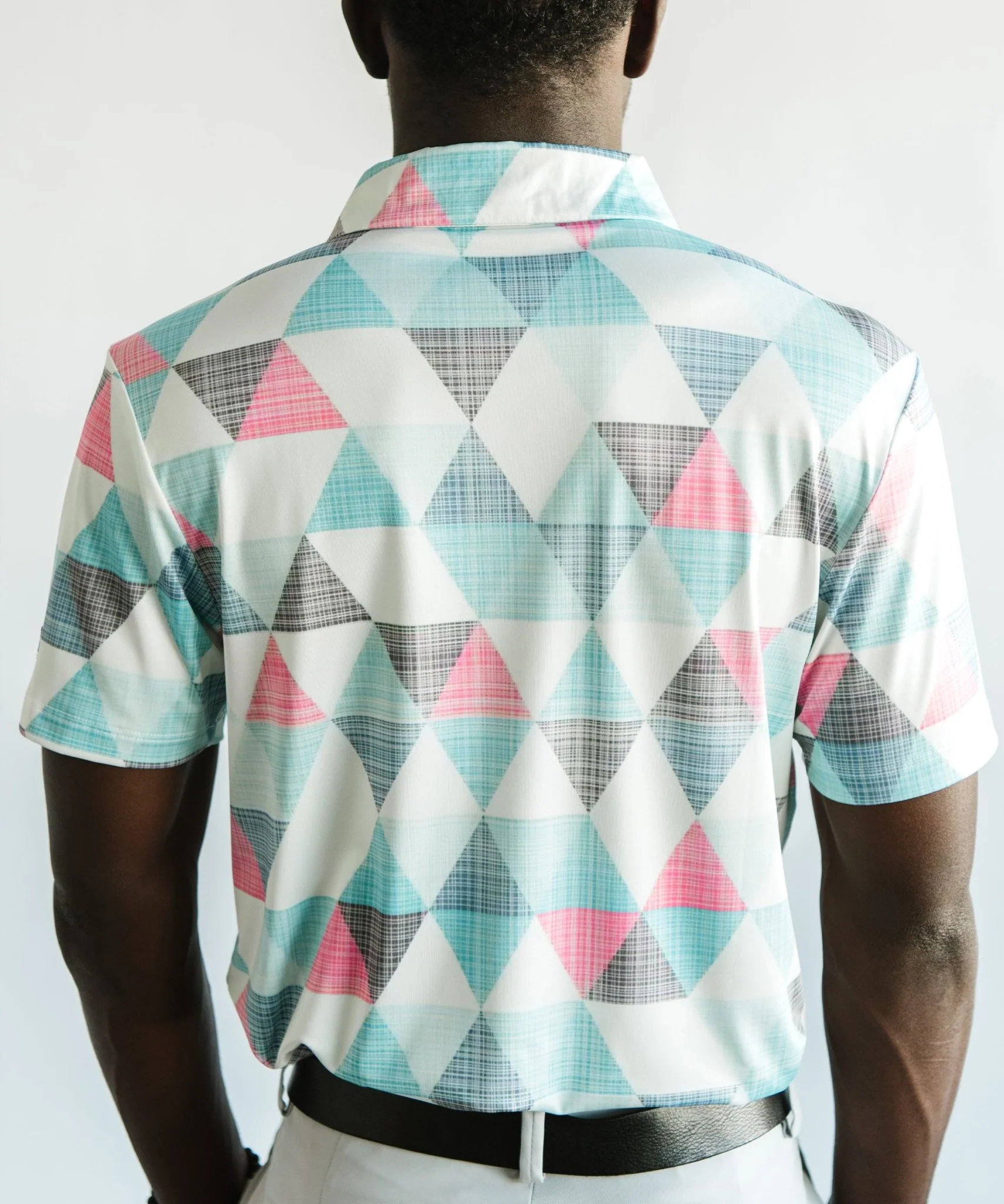 Vintage King Golf Polo - Image 5