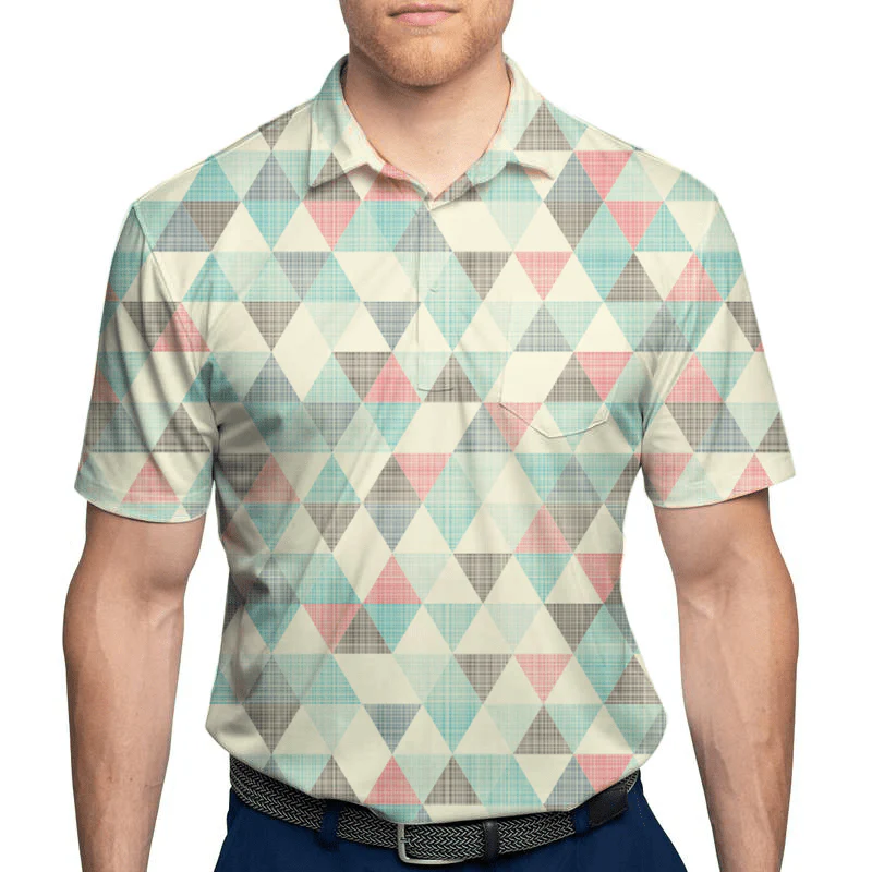 Vintage King Golf Polo - MSRP $39.95