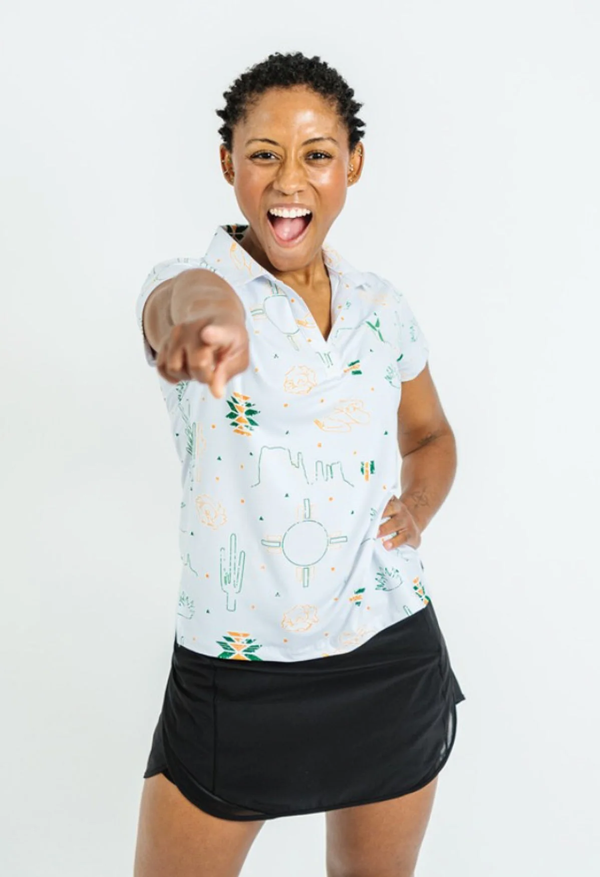 Waste Land Polo. Women's. LIMITED EDITION. - Image 5