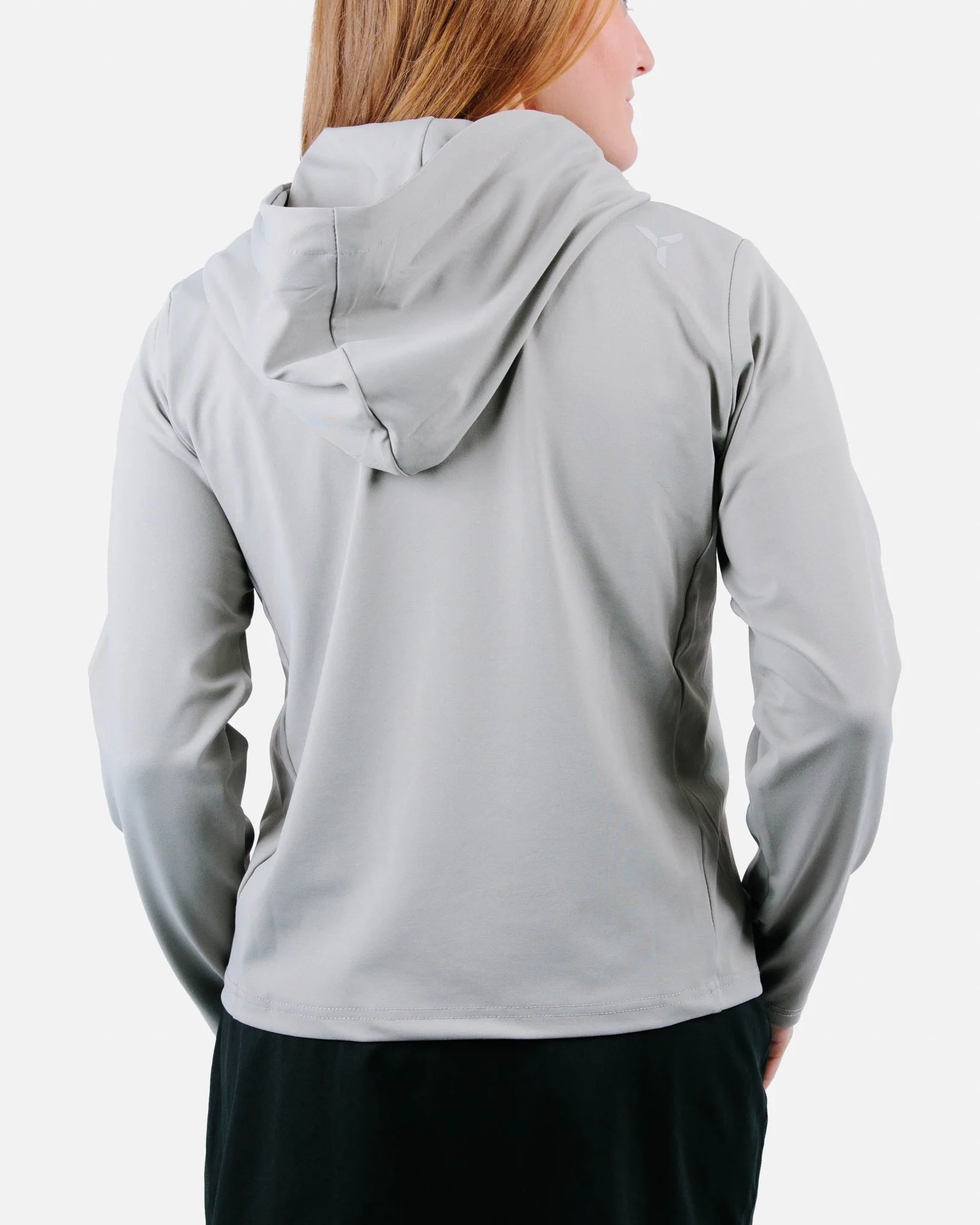 Women's Daybreak Performance Hoodie - Grey - Image 3