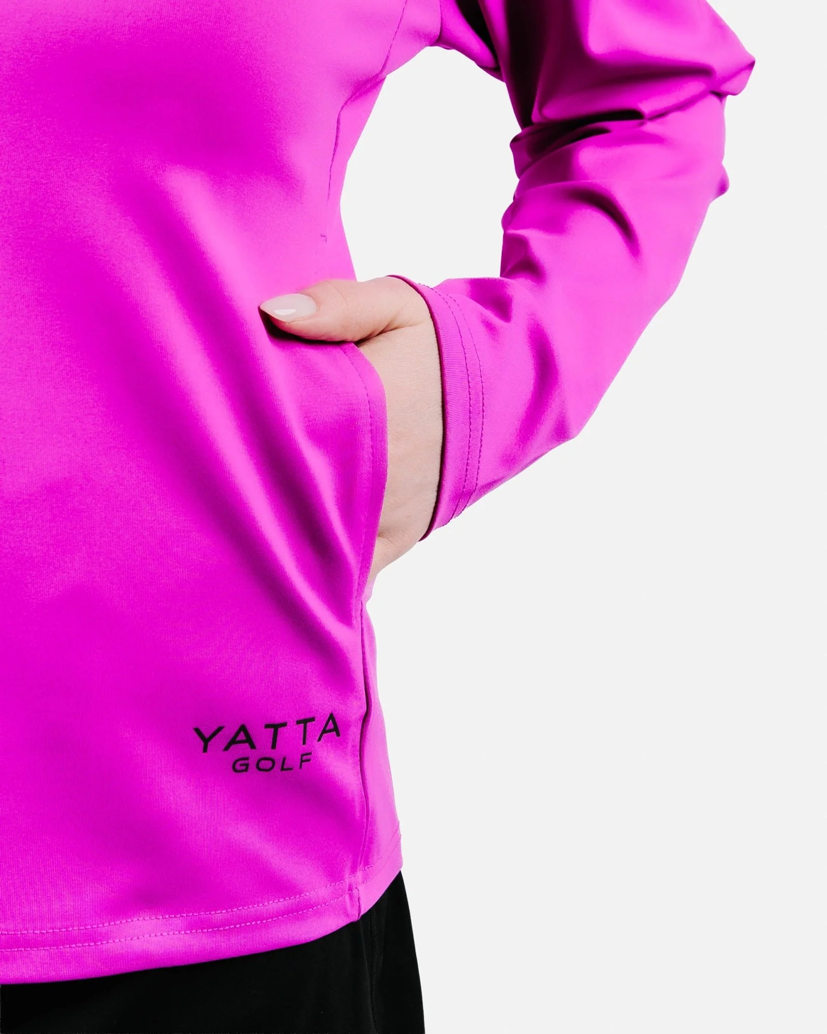 Women's Daybreak Performance Hoodie - Pink - Image 4