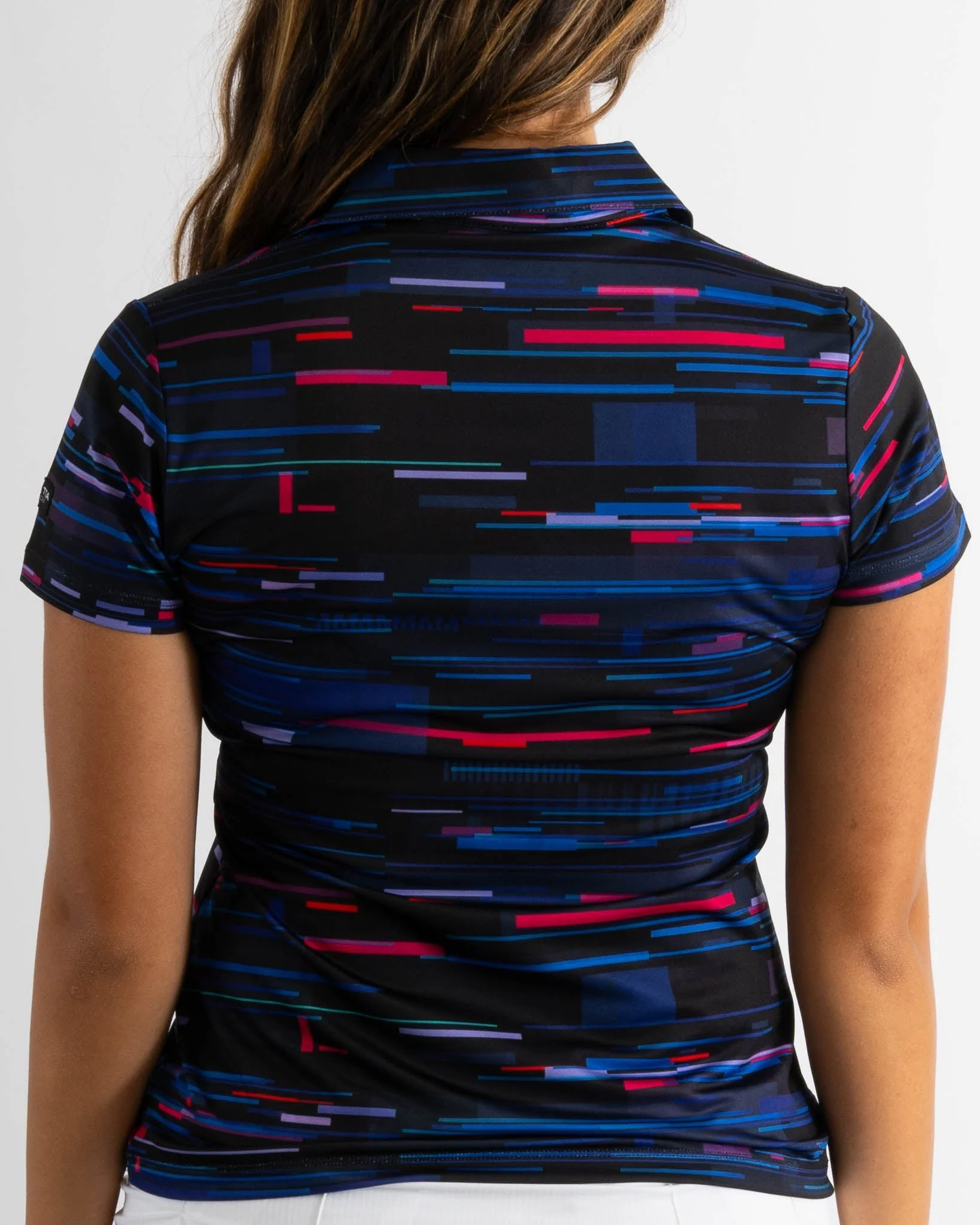 Light Wave Women's Golf Polo - Image 5