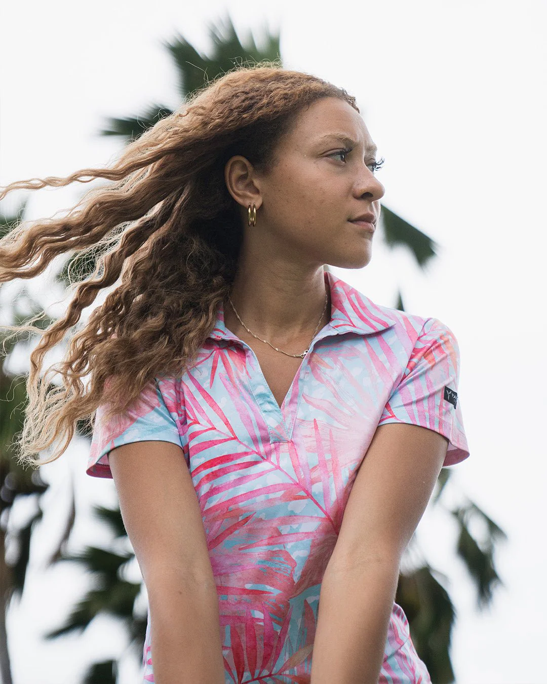 Summer's Canvas Women's Golf Polo - Image 4