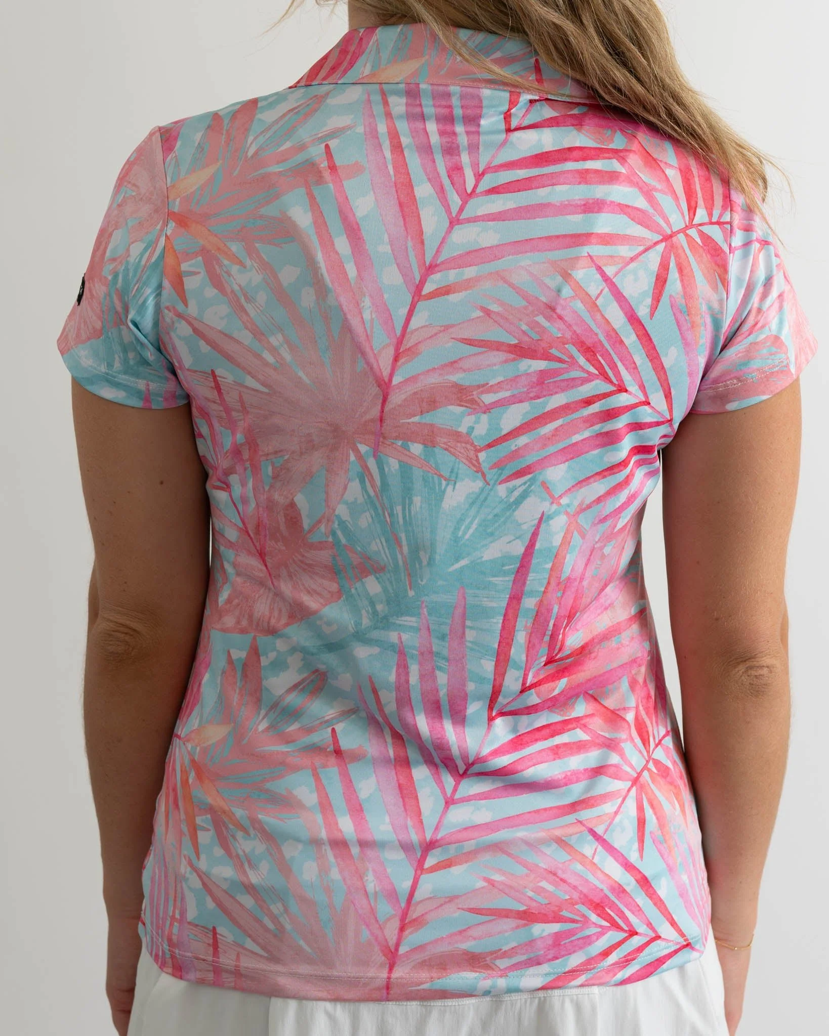 Summer's Canvas Women's Golf Polo - Image 5